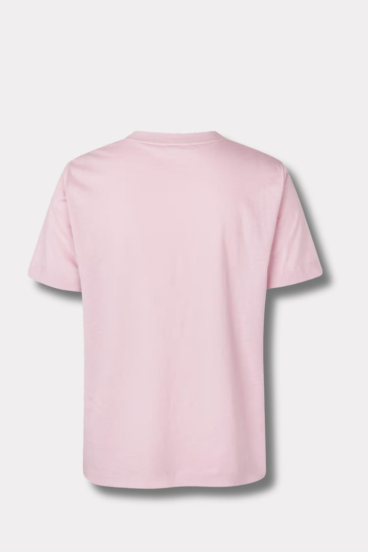 Sacamino SS T-Shirt 15276- Ice Egret