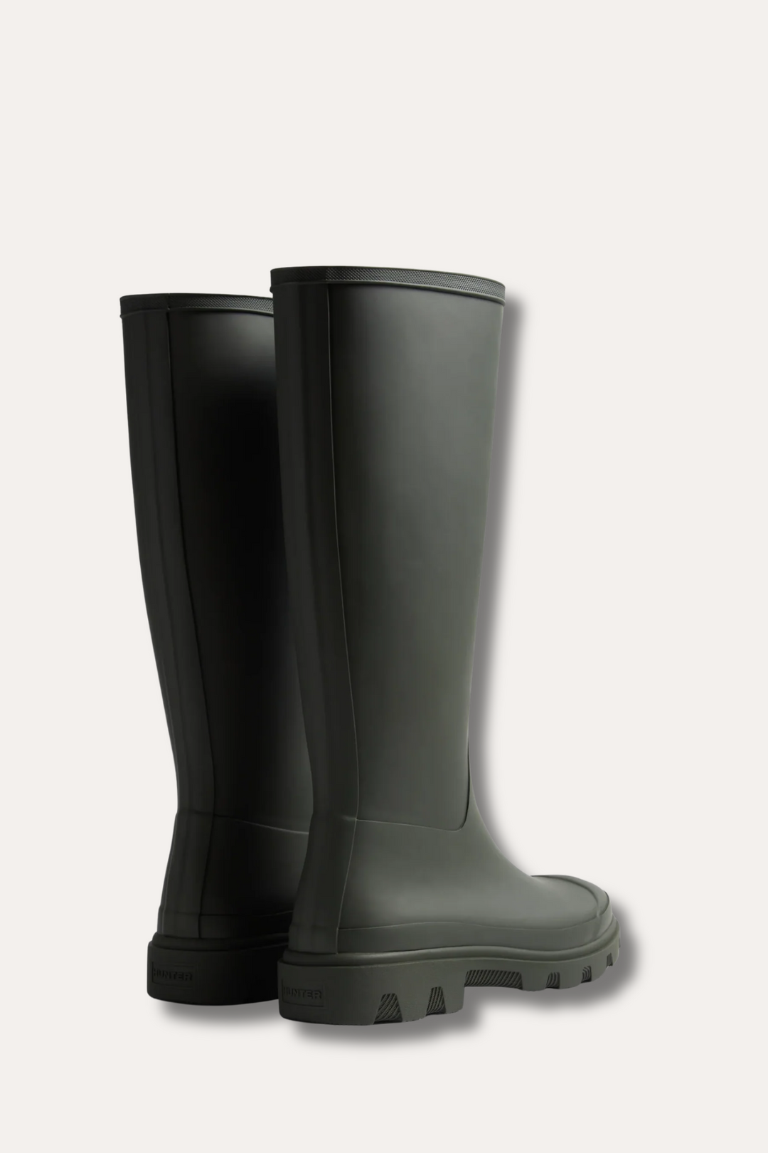 Downpour Tall Boot- Dark Olive