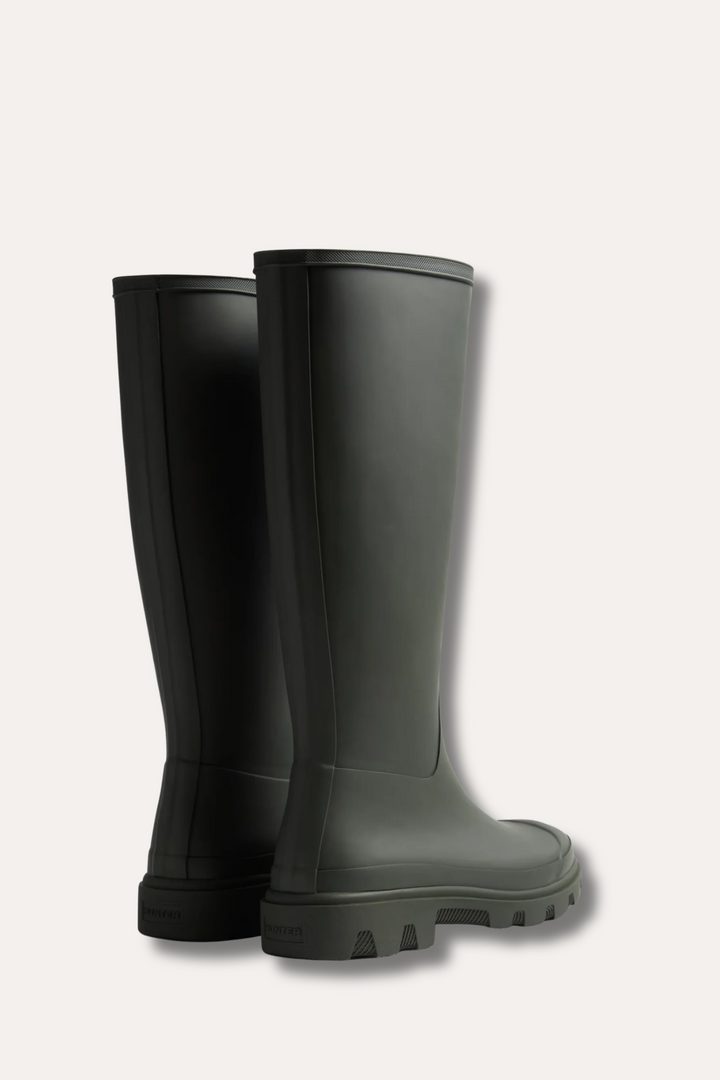 Downpour Tall Boot- Dark Olive