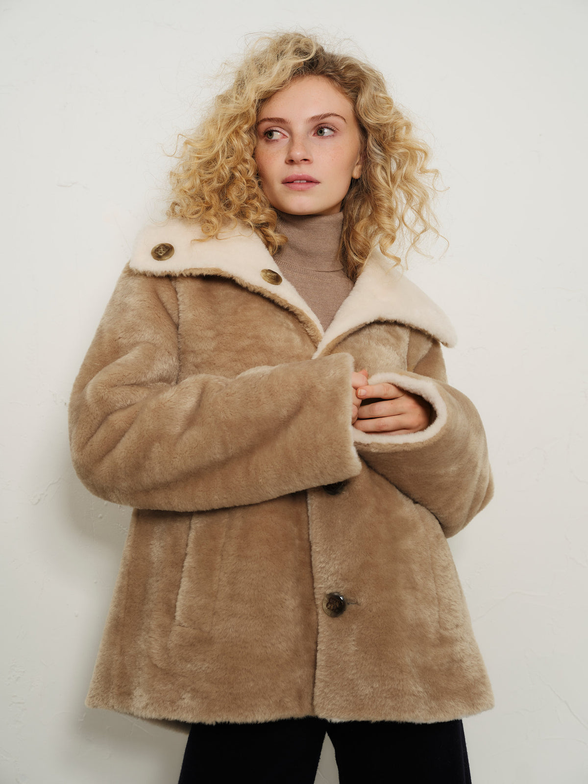 Anabela Jacket - Moonlight