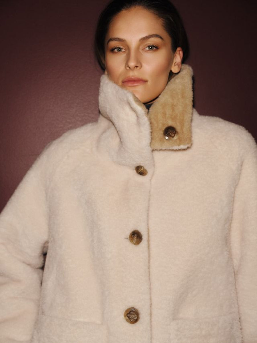 Anabela Jacket - Moonlight