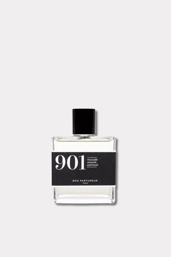 Eau de Parfum 901- 30ml | Nutmeg, almond and patchouli