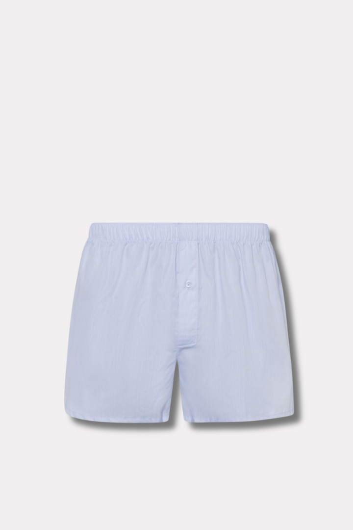 Boxers Fancy Woven Light Blue