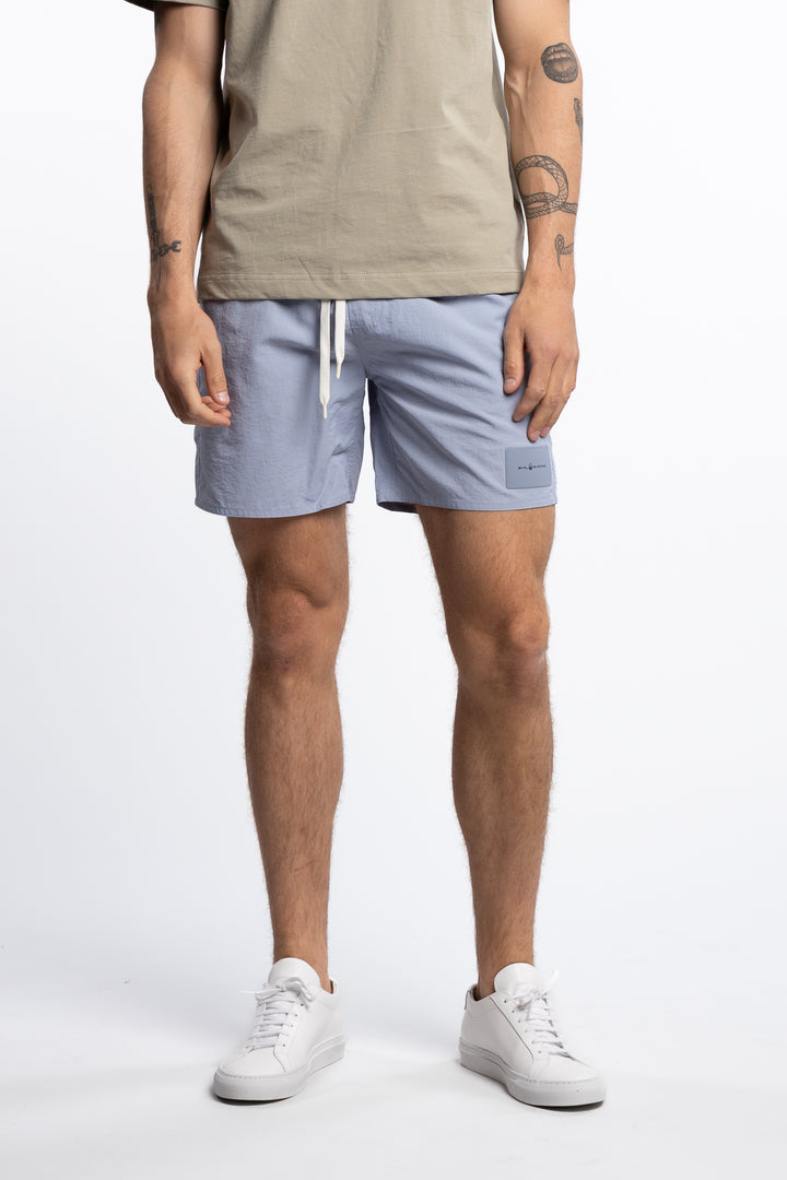 Wind Swim Shorts Lead Blue
