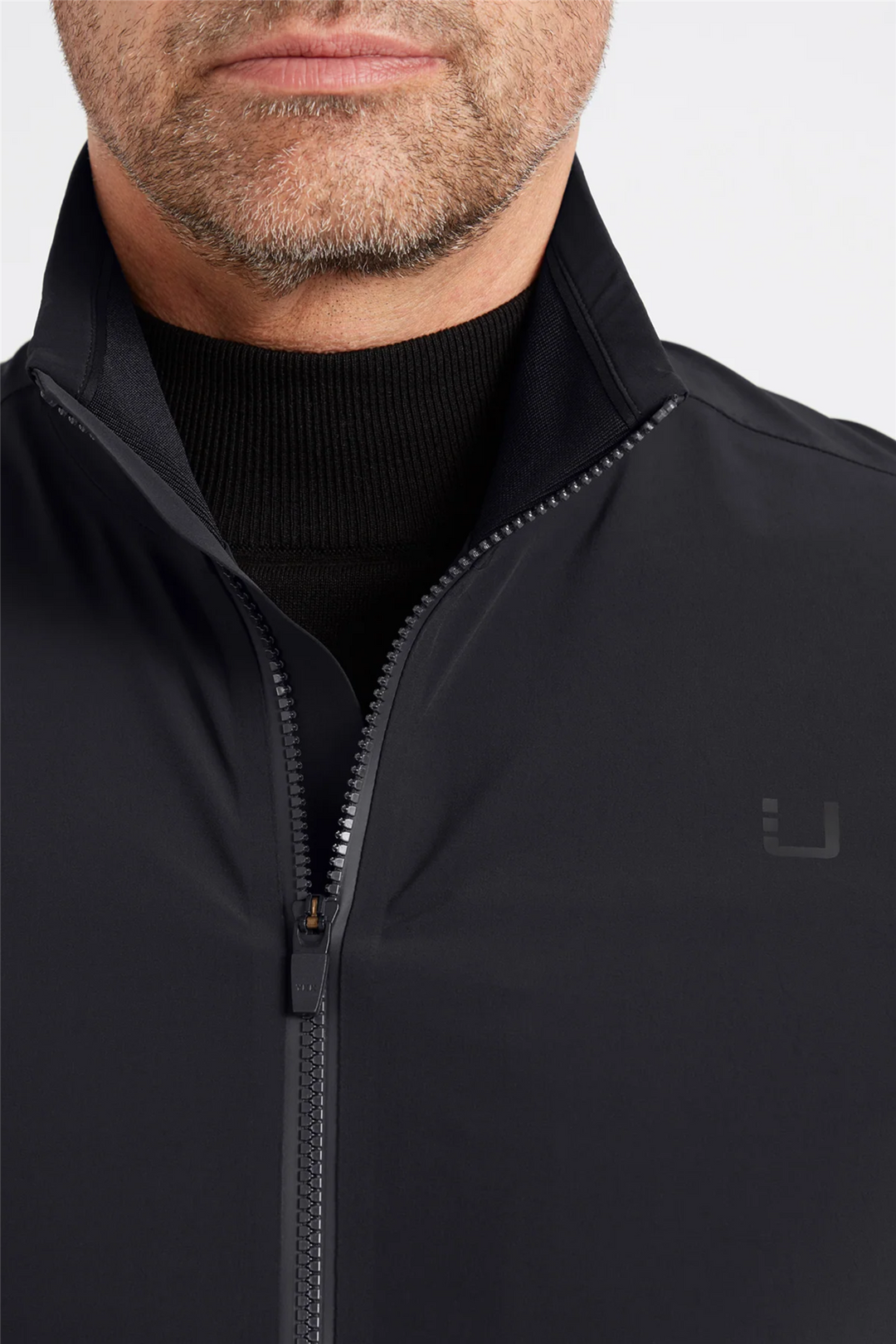 Bullet Delta Jacket Black Knight