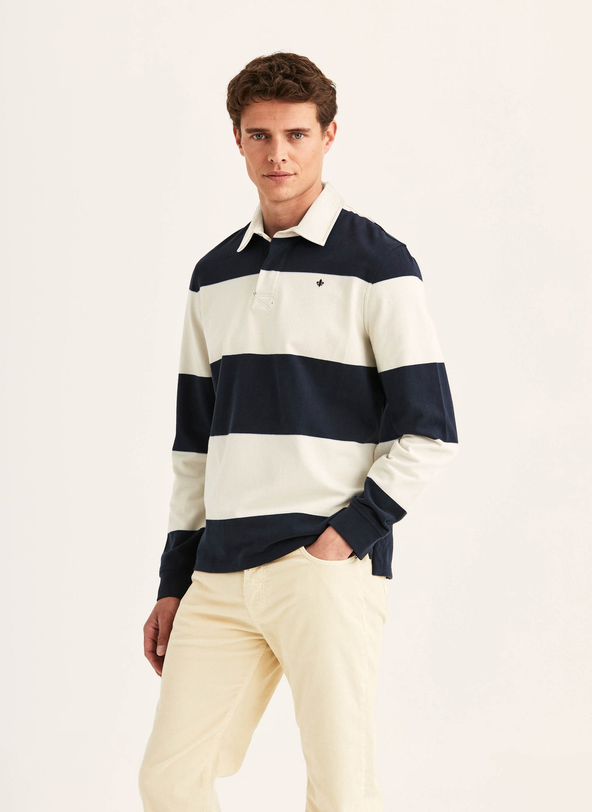 Graham Rugger Navy