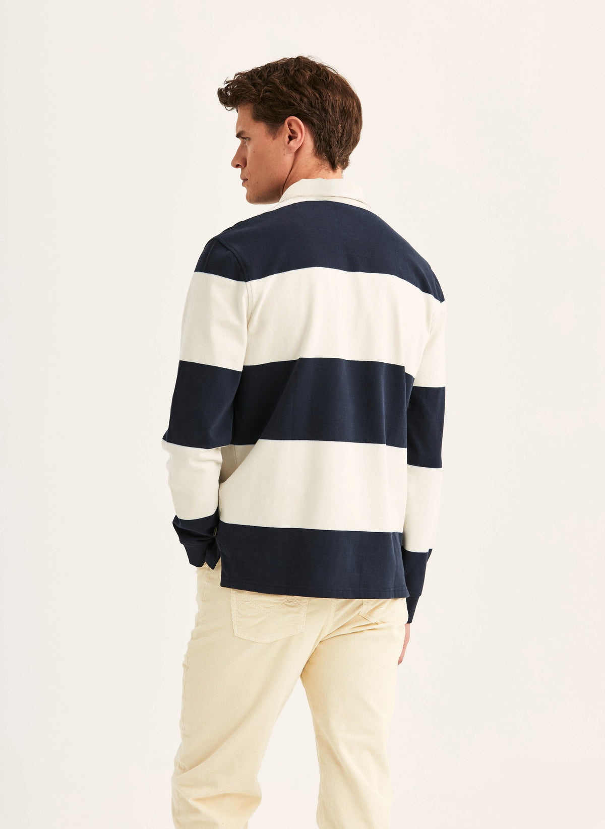 Graham Rugger Navy