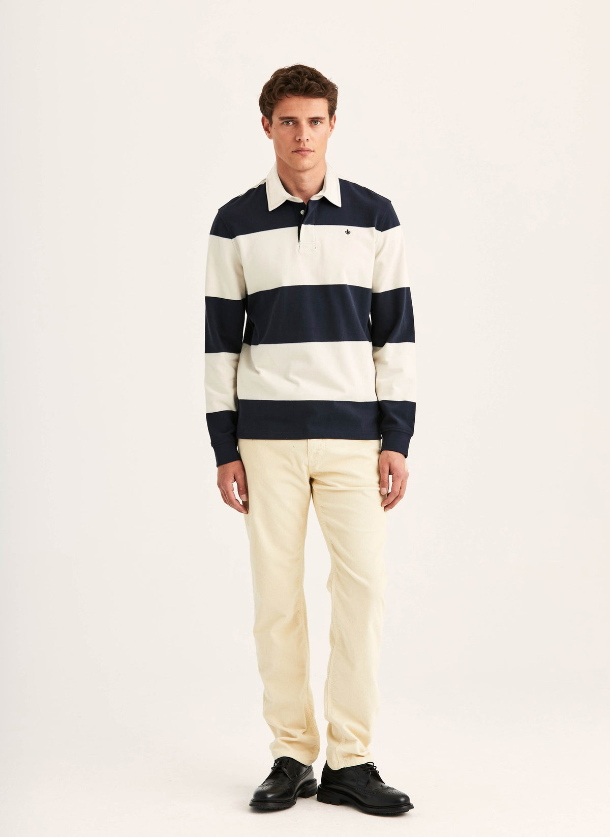 Graham Rugger Navy