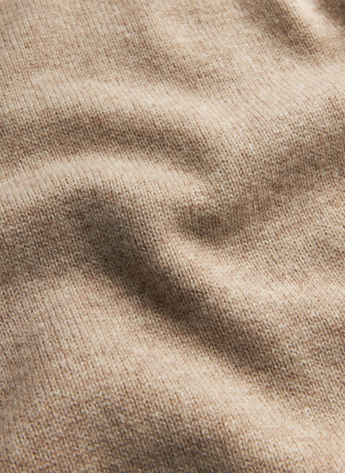 Hertford Half Zip Khaki