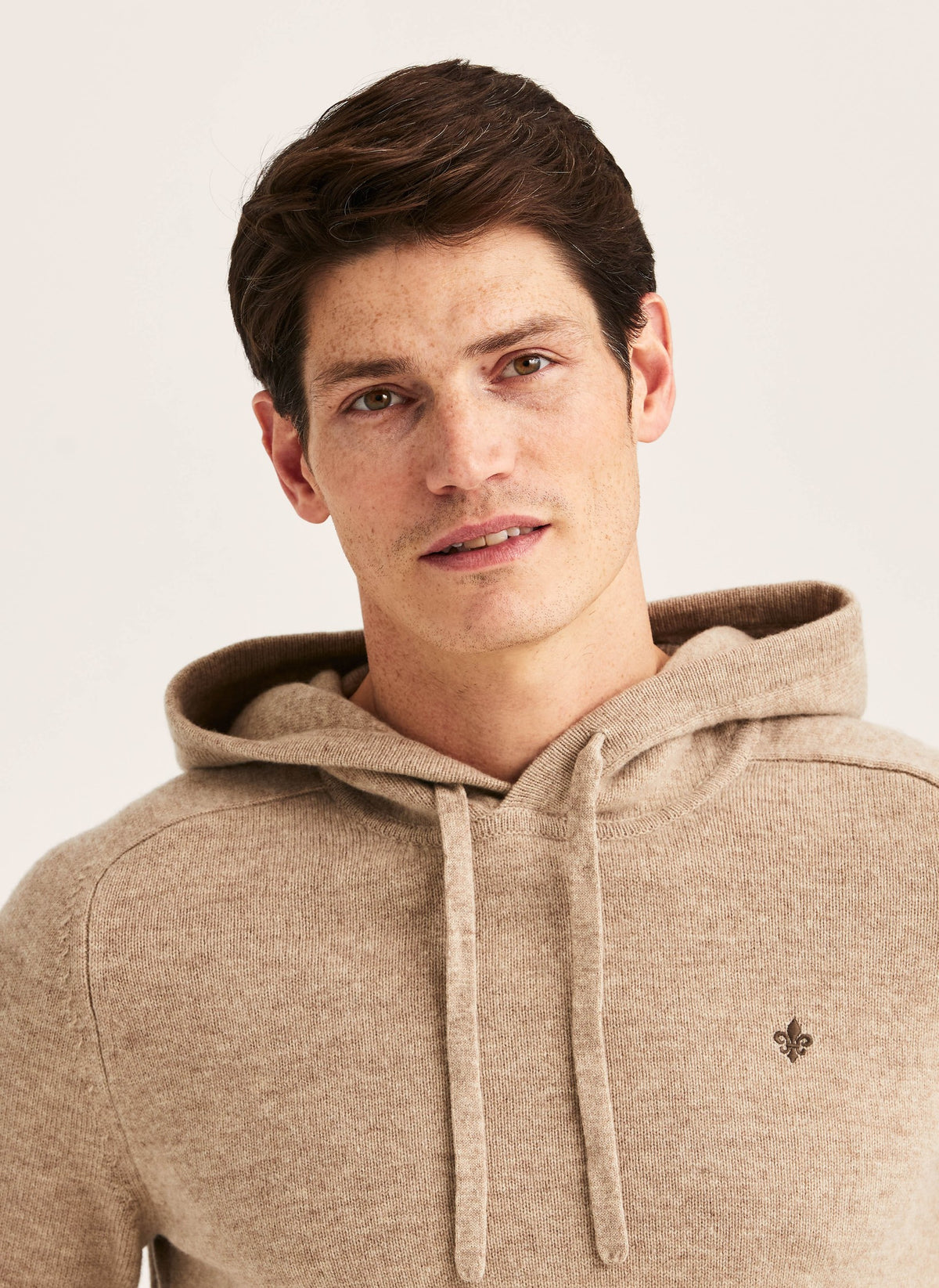 Hertford Hood Khaki