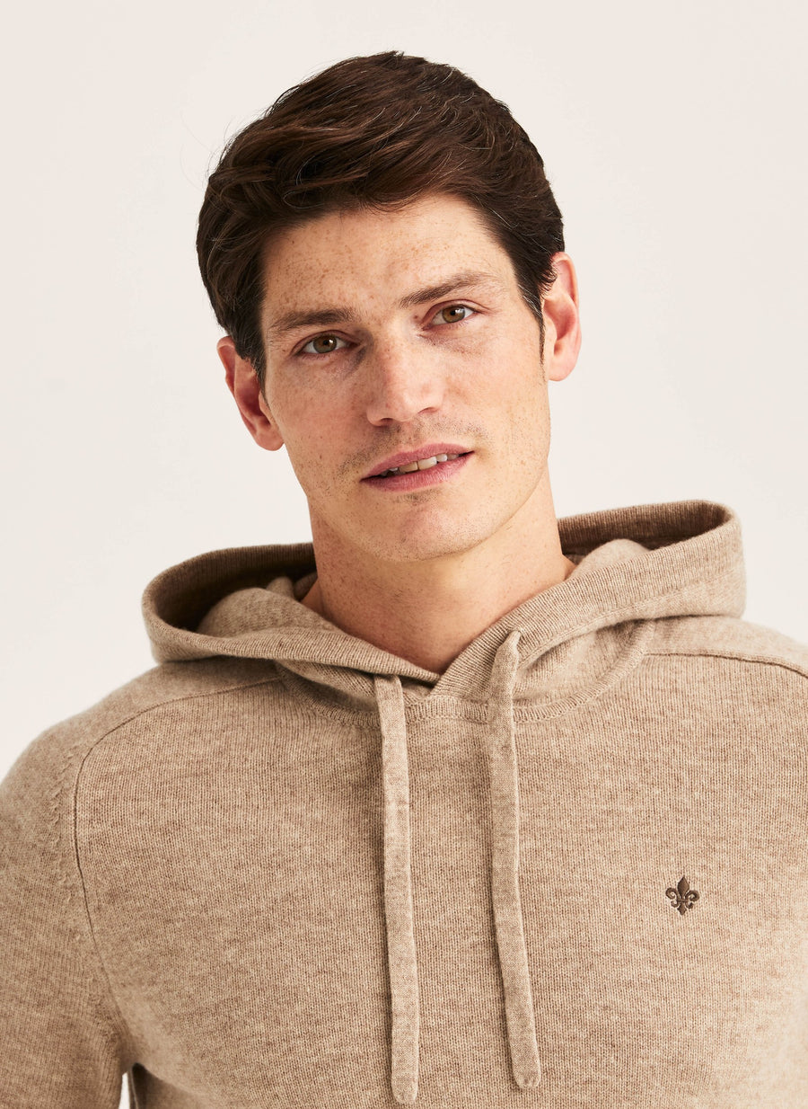 Hertford Hood Khaki