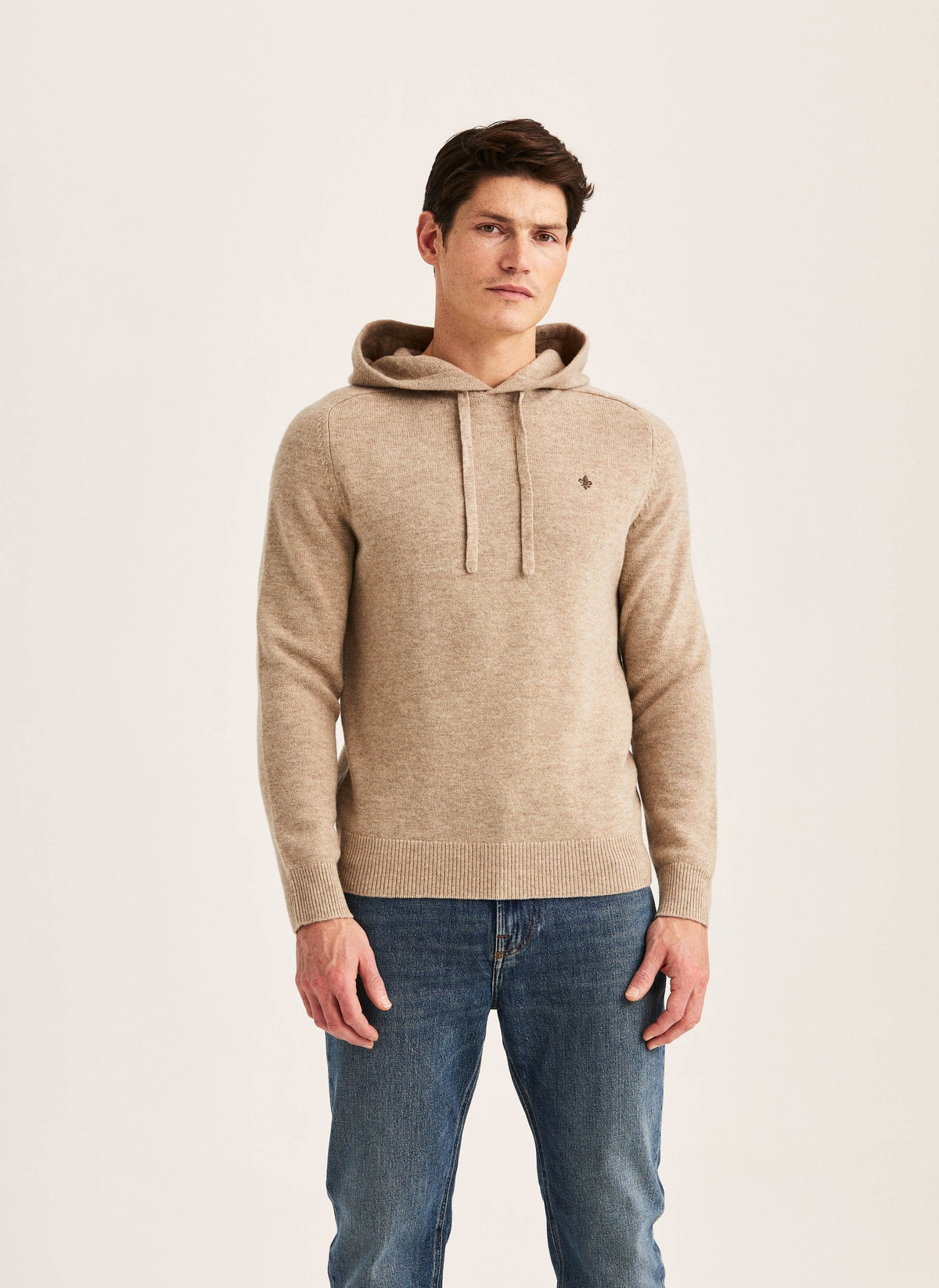 Hertford Hood Khaki