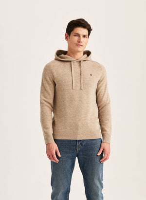 Hertford Hood Khaki