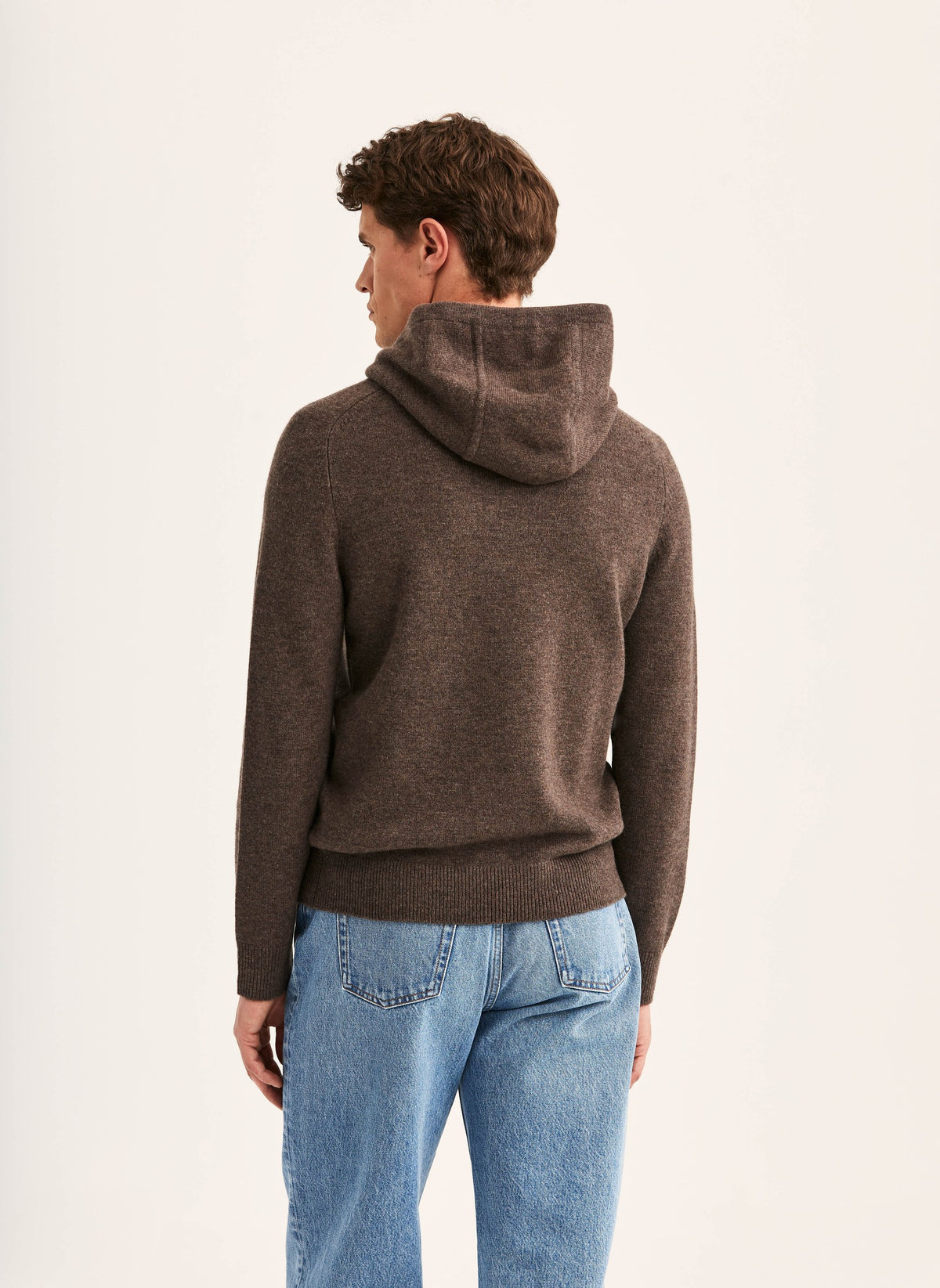 Hertford Hood Brown