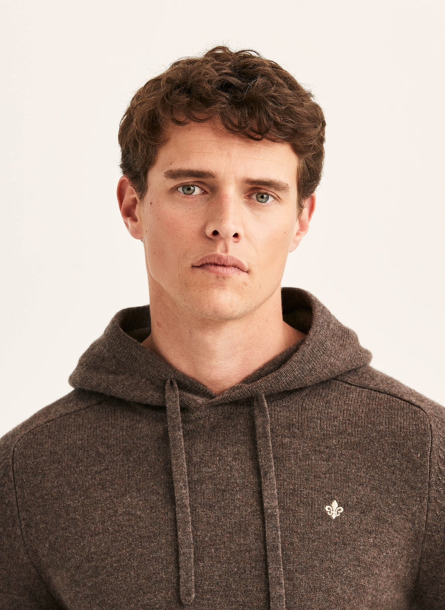 Hertford Hood Brown