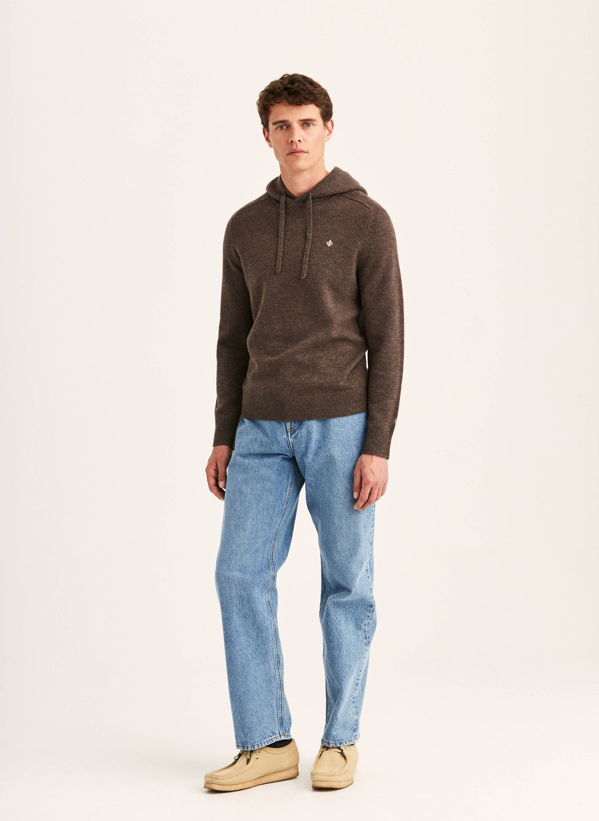 Hertford Hood Brown