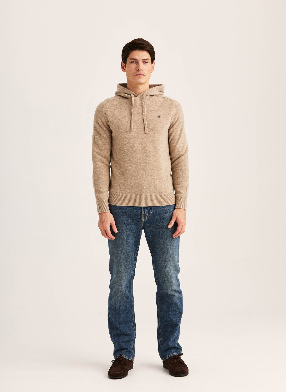 Hertford Hood Khaki