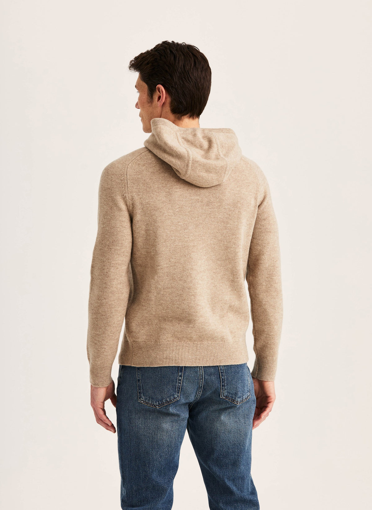 Hertford Hood Khaki