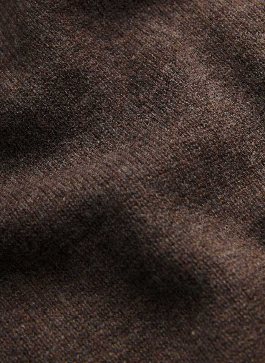 Hertford Hood Brown