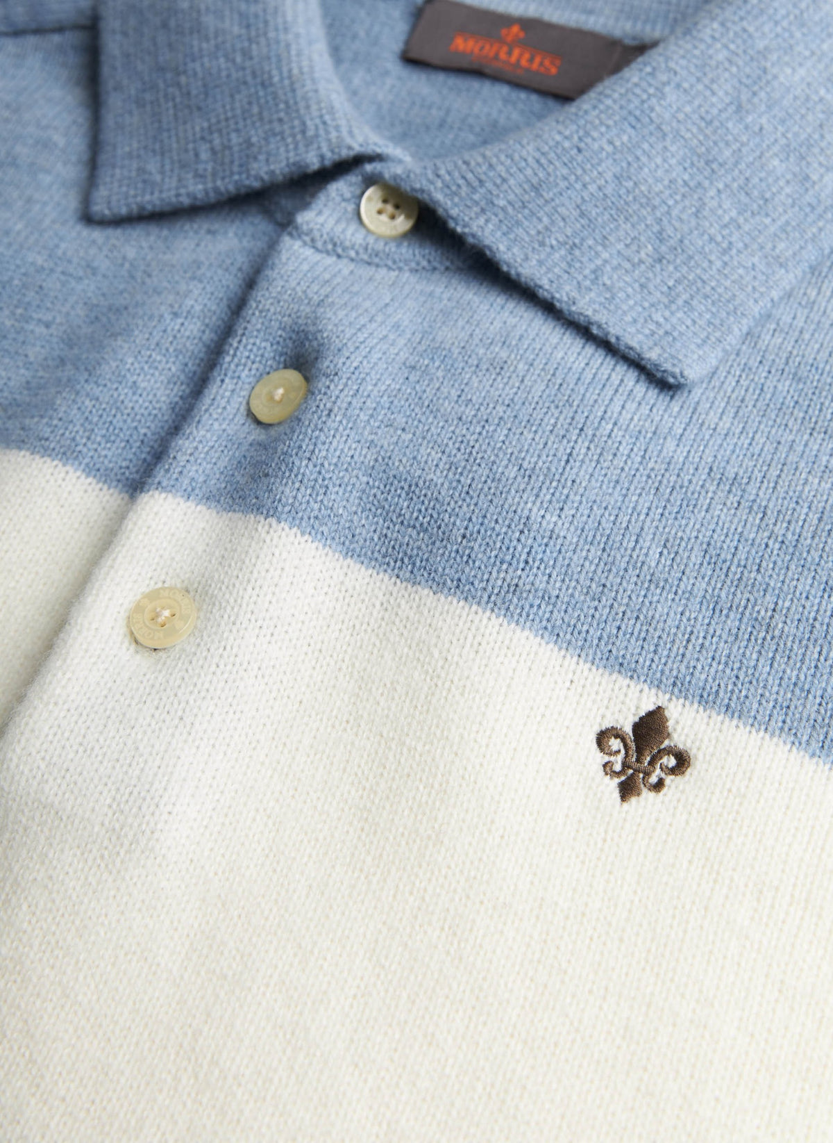 Hertford Polo Blue
