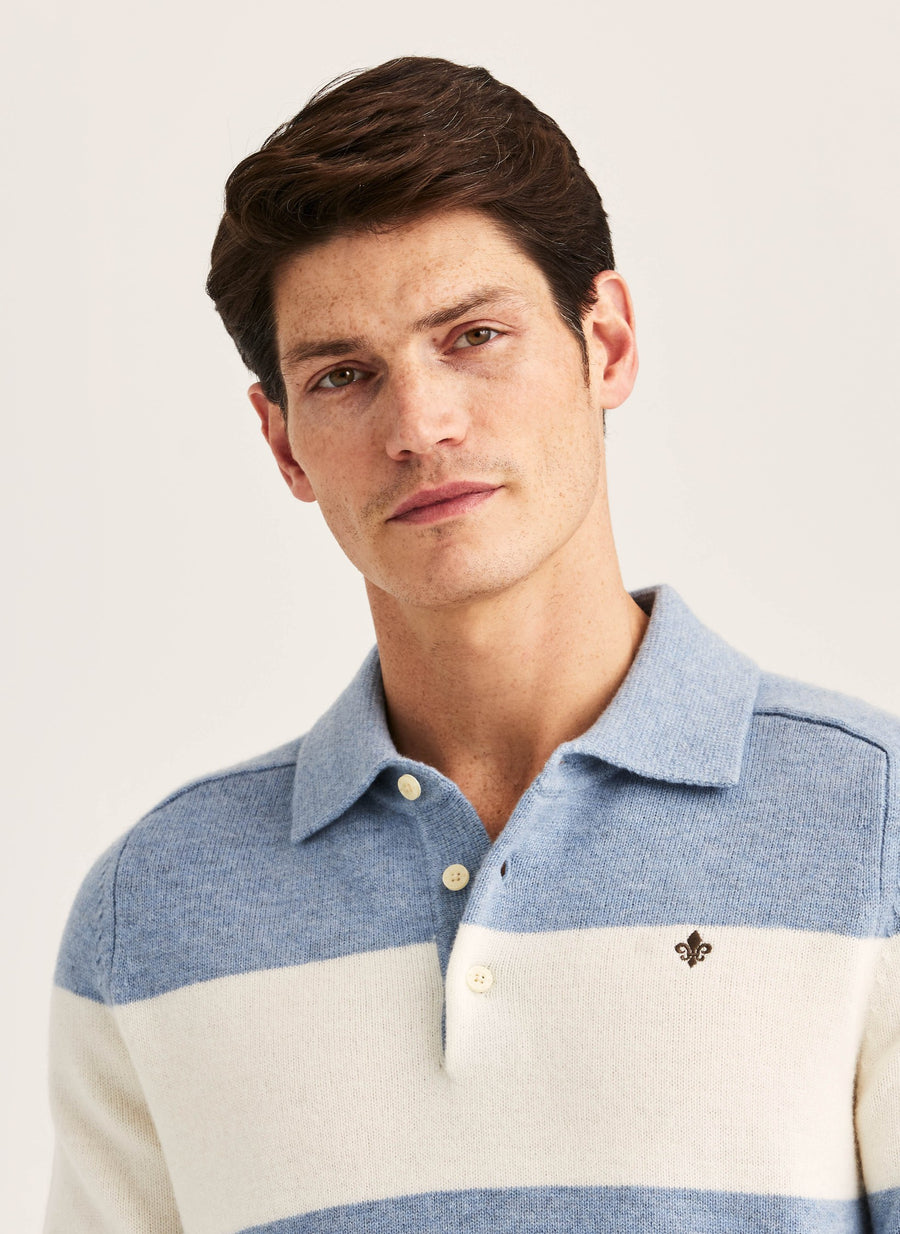 Hertford Polo Blue