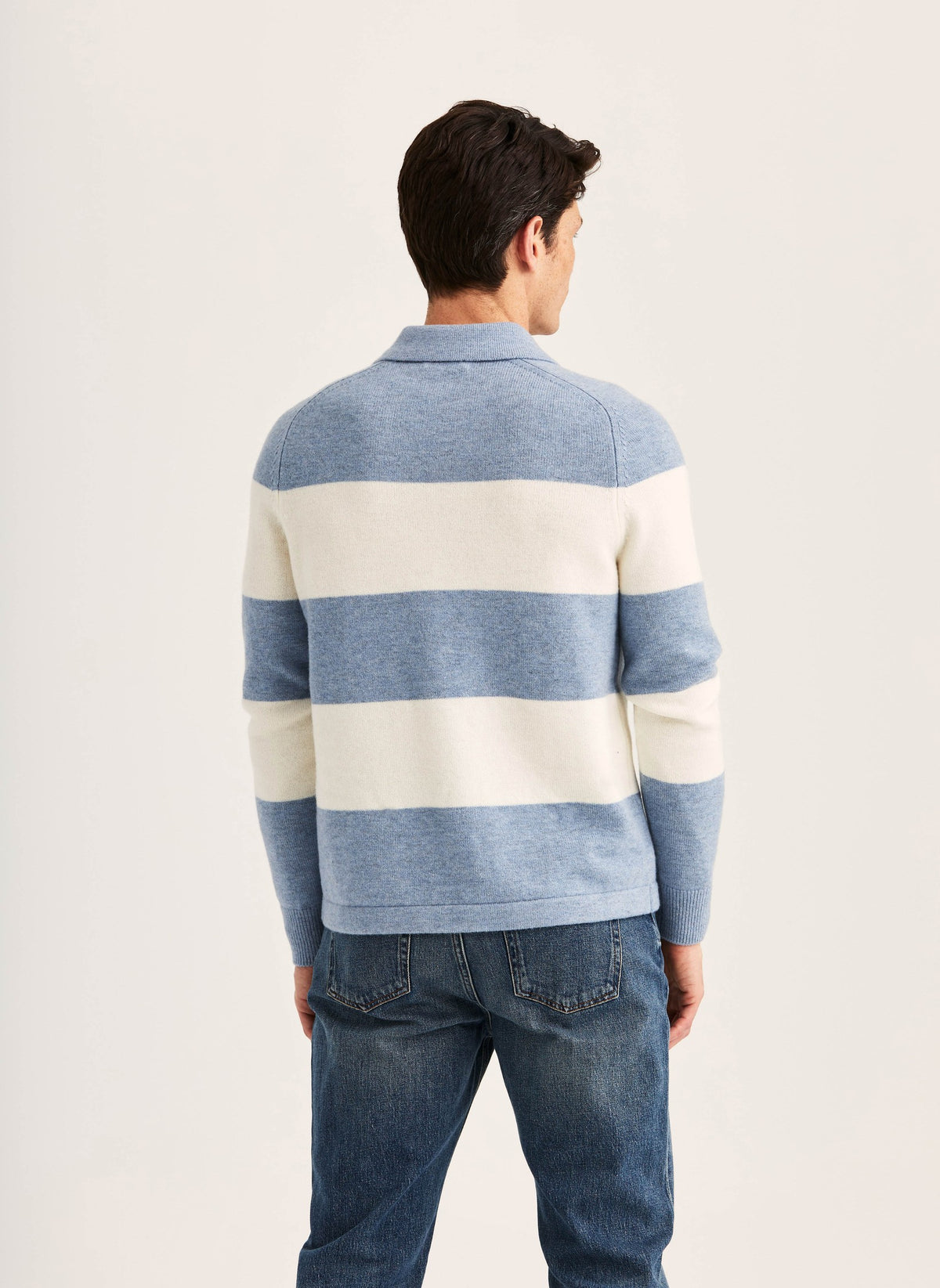 Hertford Polo Blue