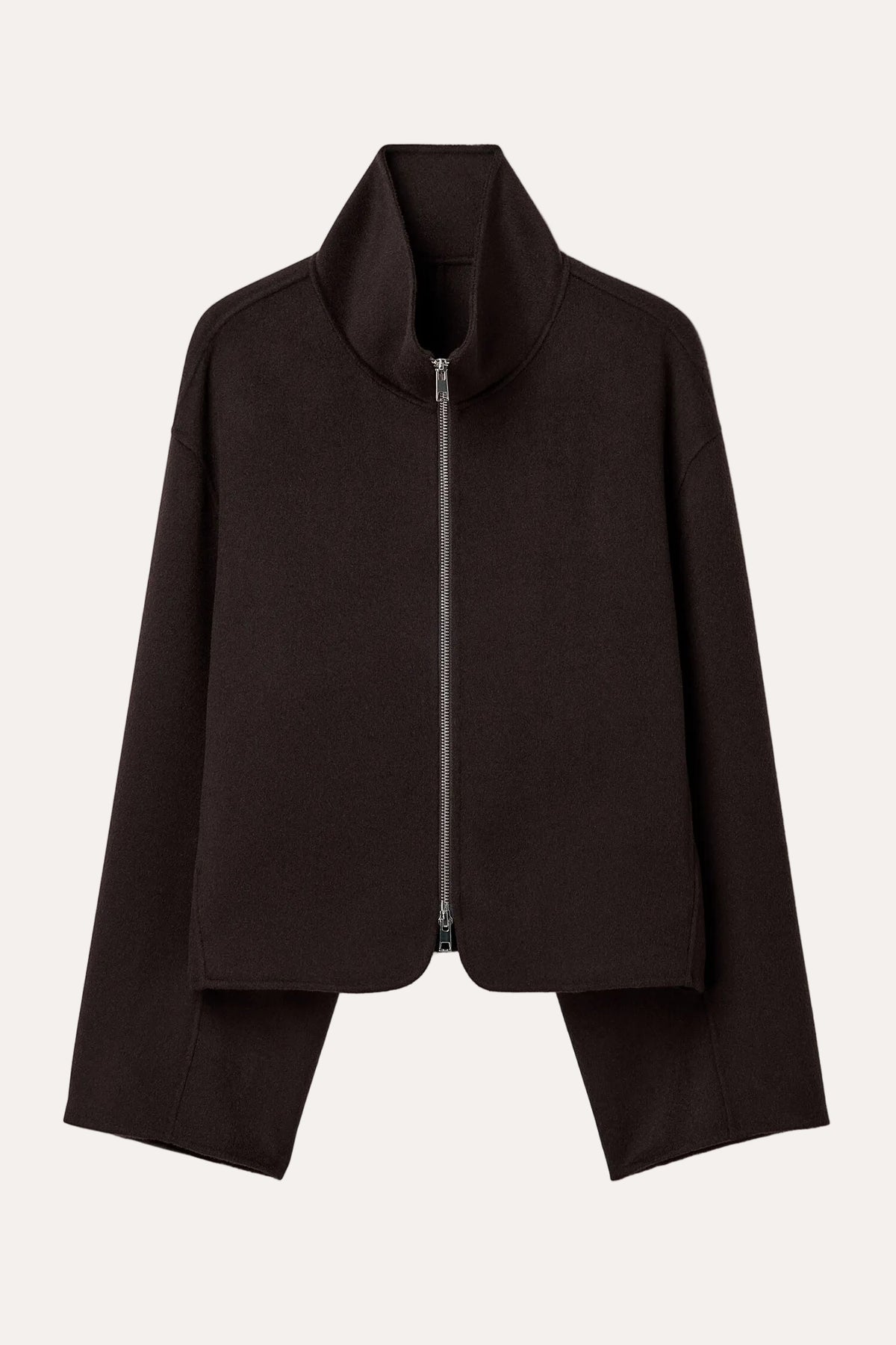 Dafina Jacket Dark Chocolate