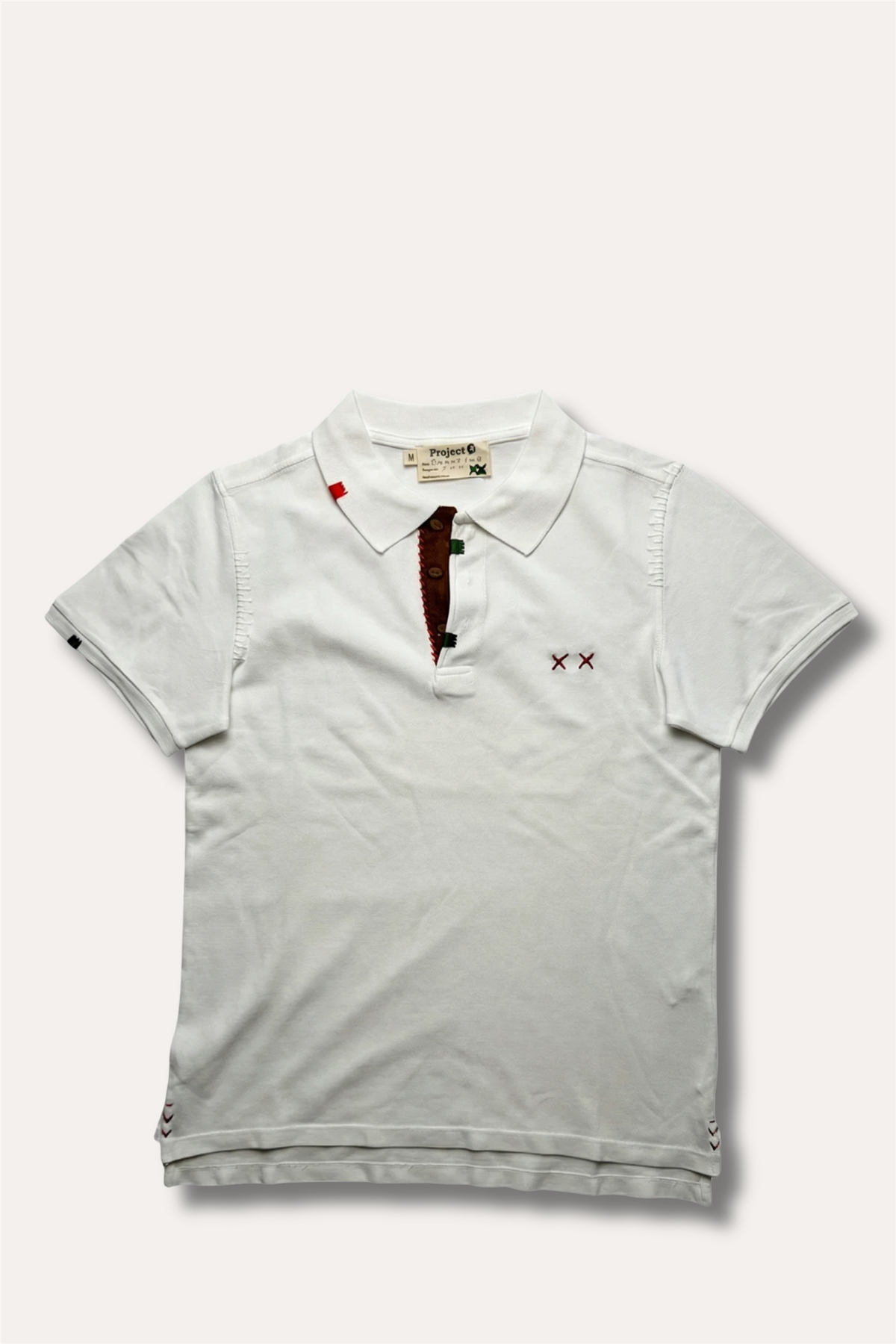 Gipsy Prepster White