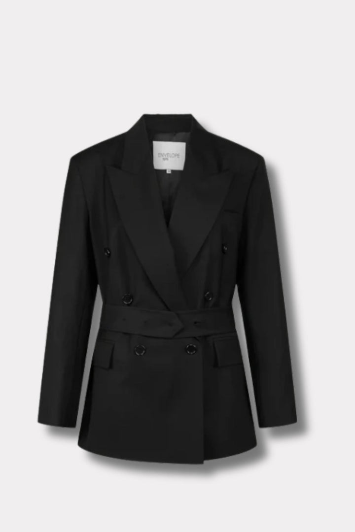 Girona Blazer- Black