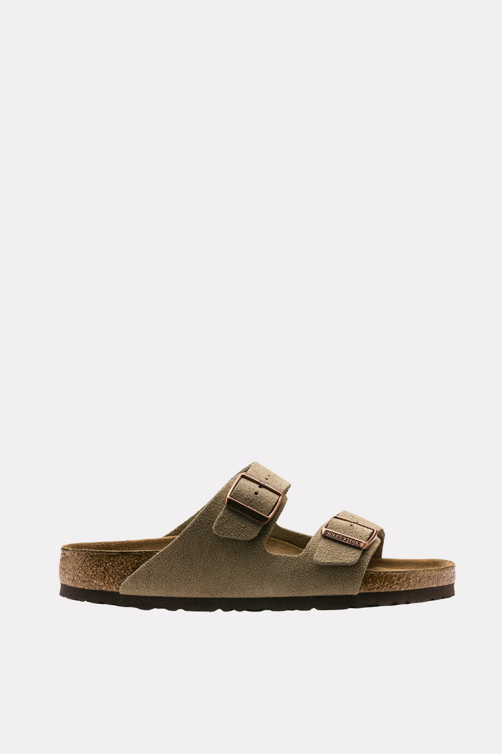 M Arizona Soft Footbed Taupe