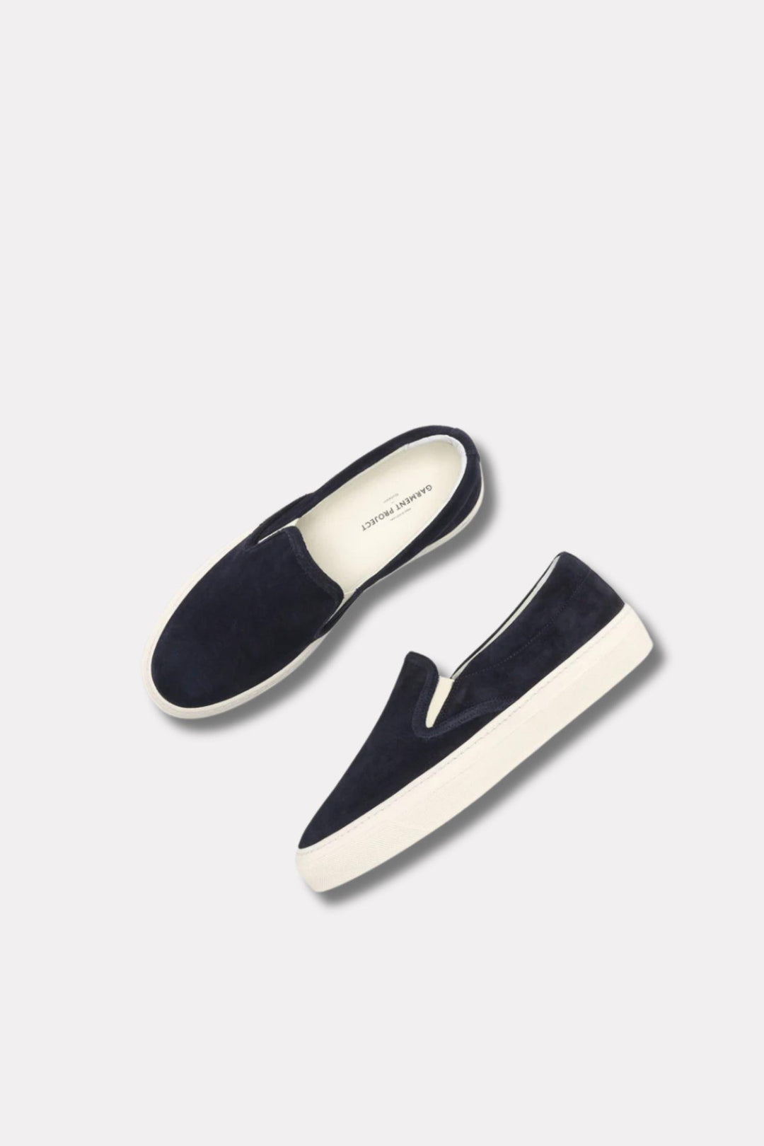 Kit Slip-On - Navy Suede