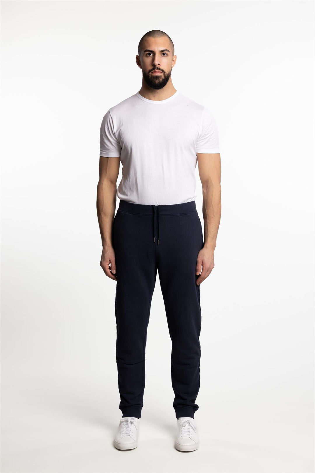 Loopback Sweatpants Navy