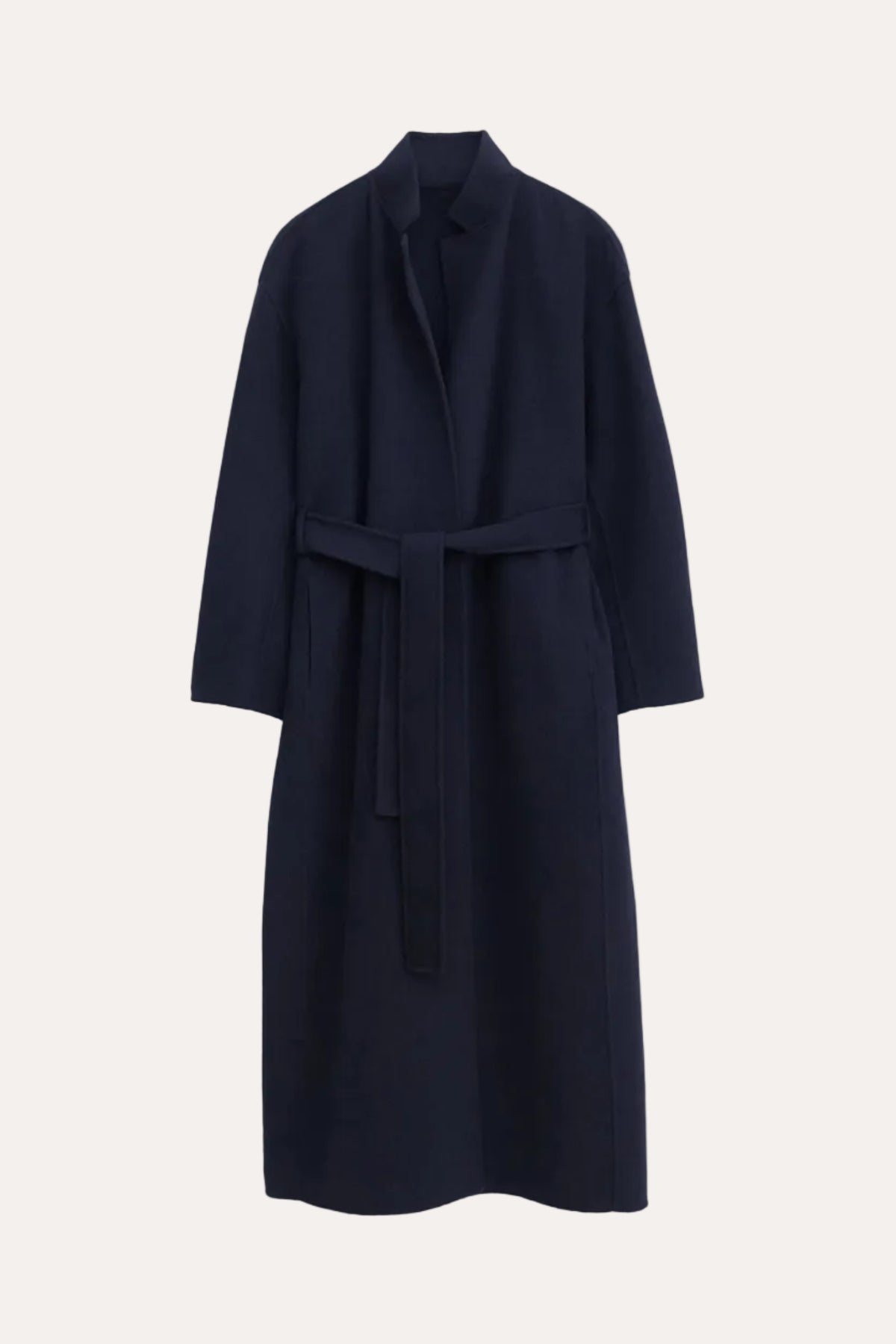 Alexa Coat Navy