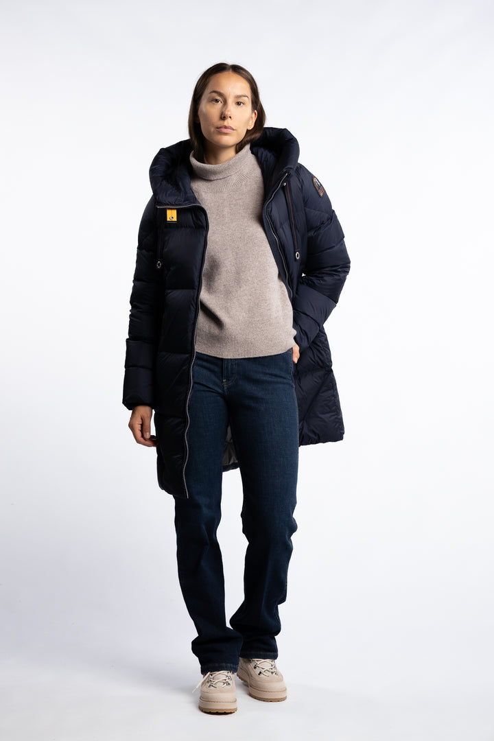 Janet- Blue Navy