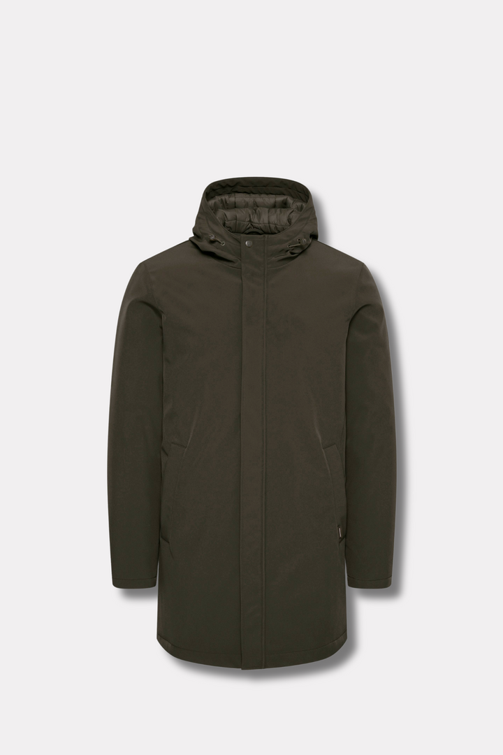 Madeston Jacket Dark Olive