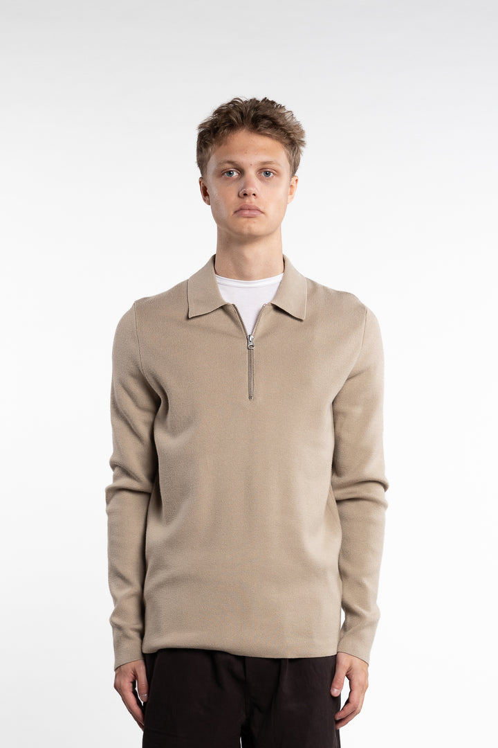 Guna Half Zip Pure Cashmere