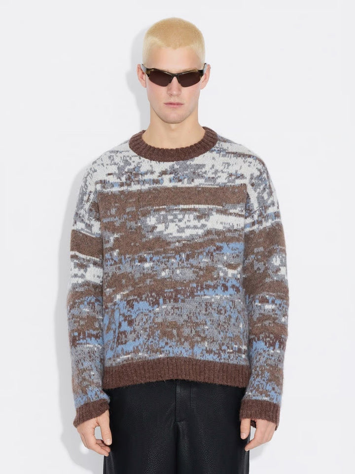 Arvy Landscape Crew Brown Mix