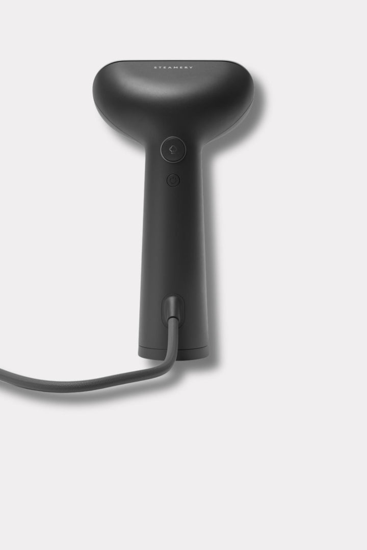Cirrus No.3 Iron Steamer- Charcoal