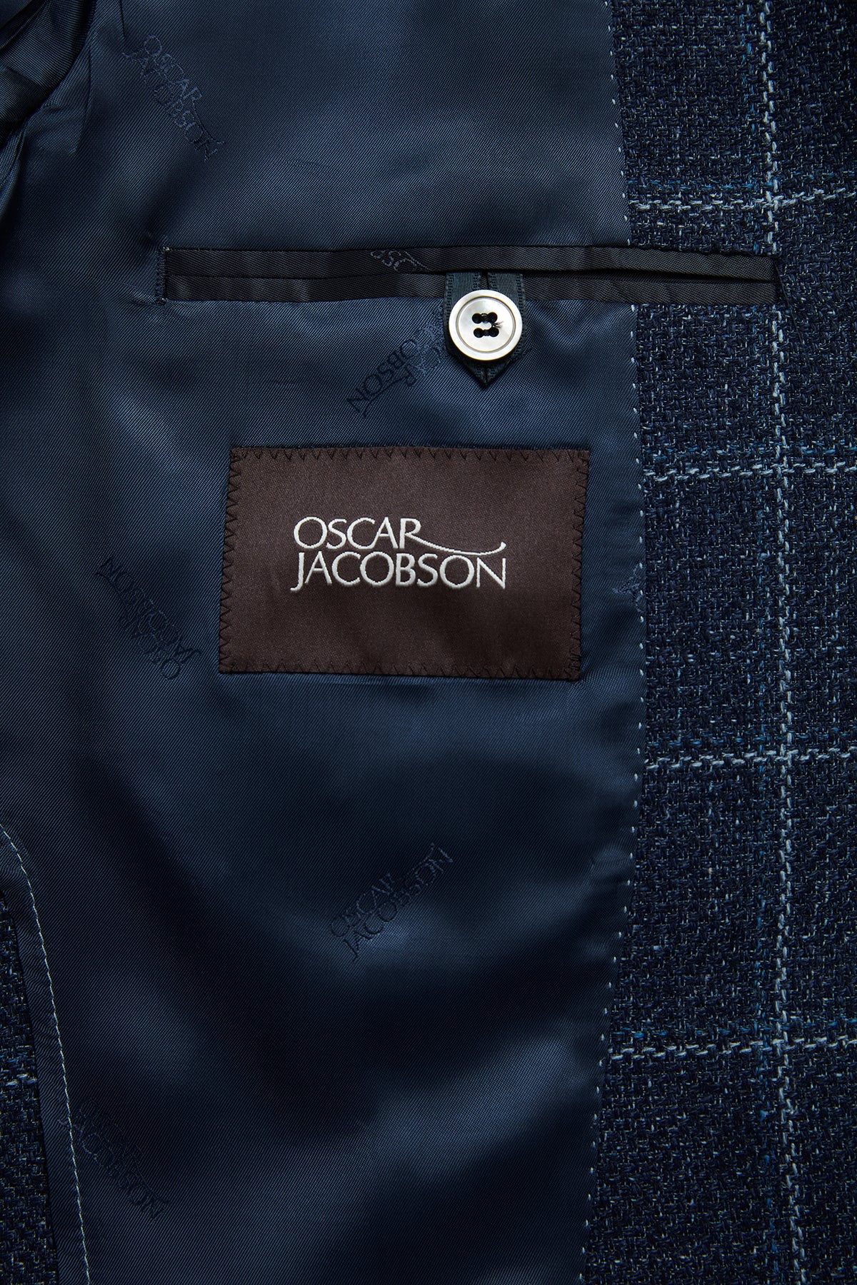Ferry Soft Blazer Navy