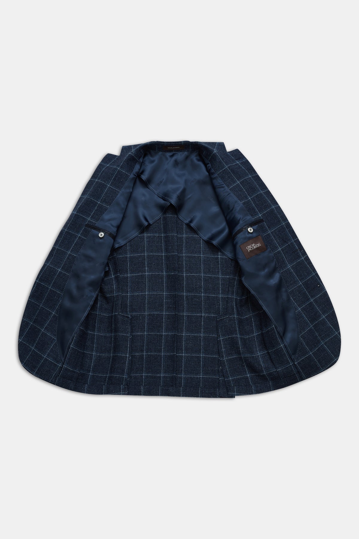 Ferry Soft Blazer Navy