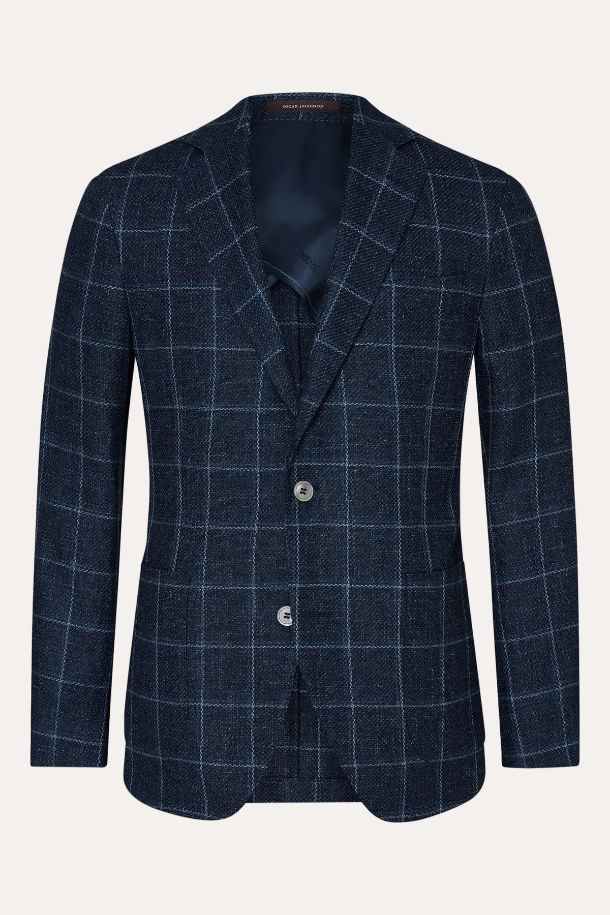 Ferry Soft Blazer Navy