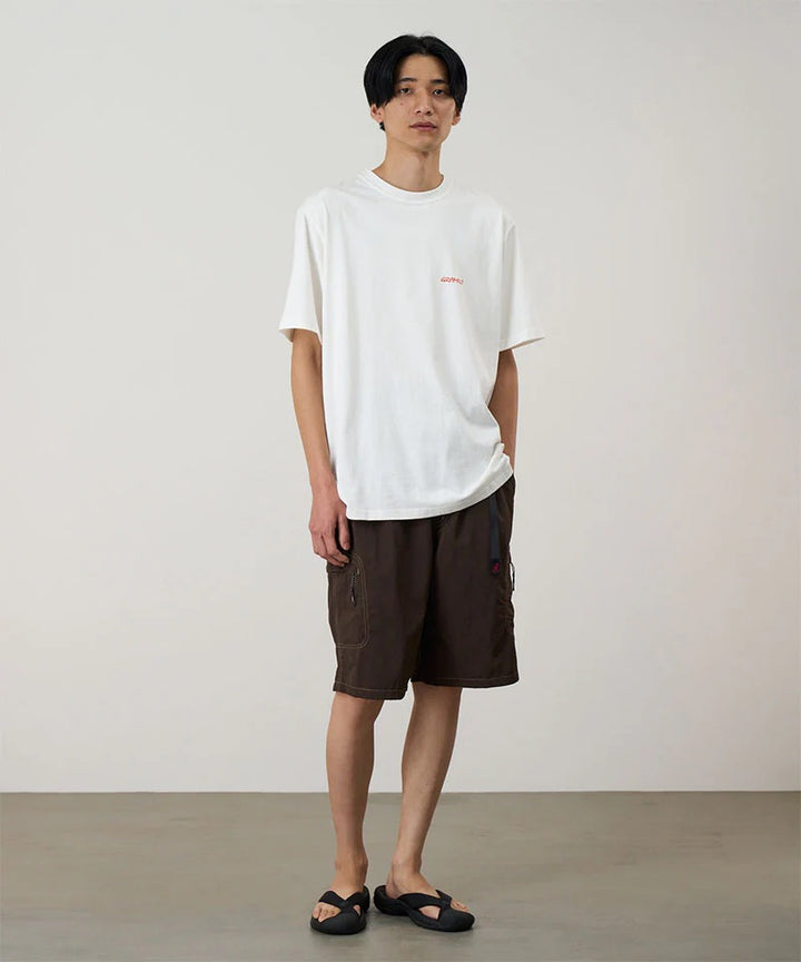 Ice Sculpture Tee White