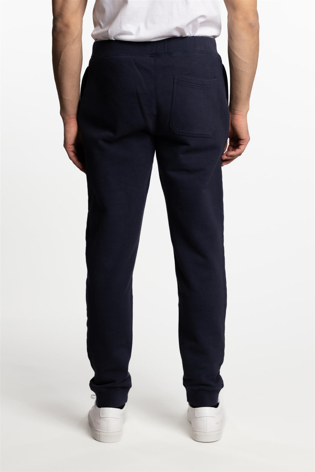 Loopback Sweatpants Navy