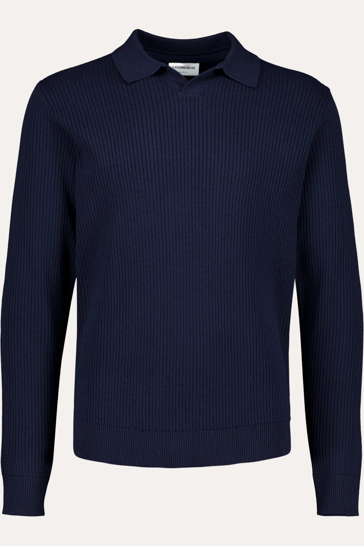 V-Neck Navy - Packshot front