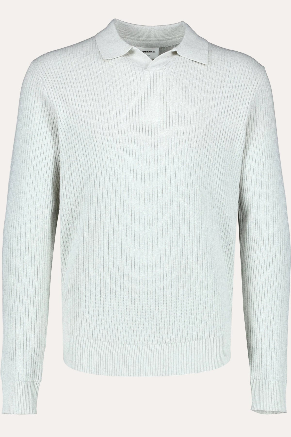 V-Neck Off White - Packshot front