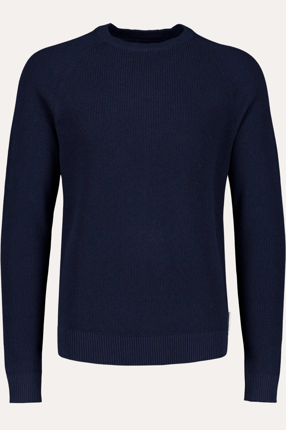 O-Neck Navy - Packshot front