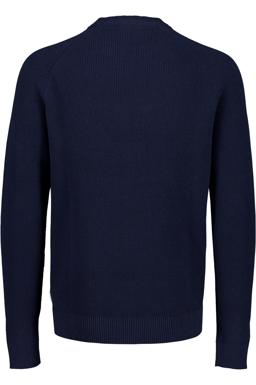 O-Neck Navy - Packshot back
