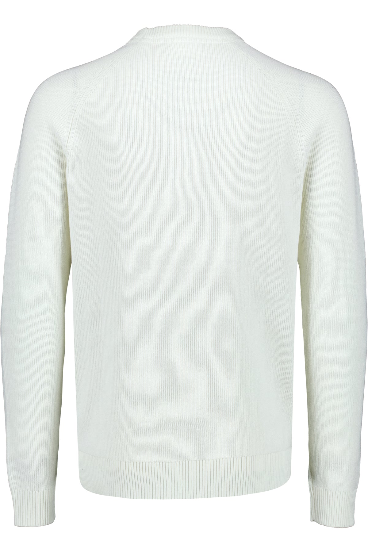 O-Neck Off White - Packshot back
