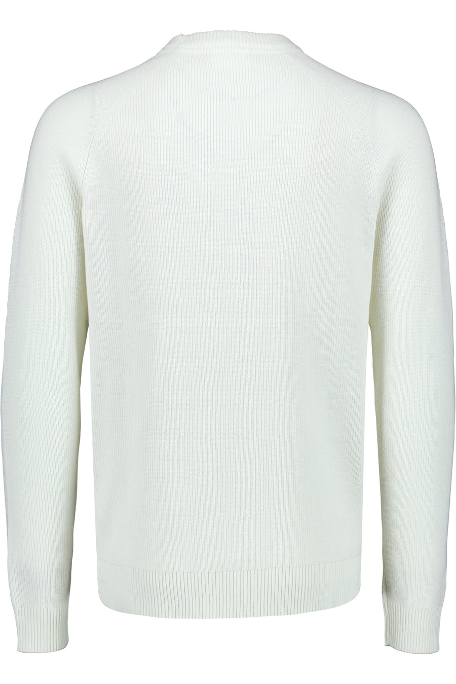 O-Neck Off White - Packshot back