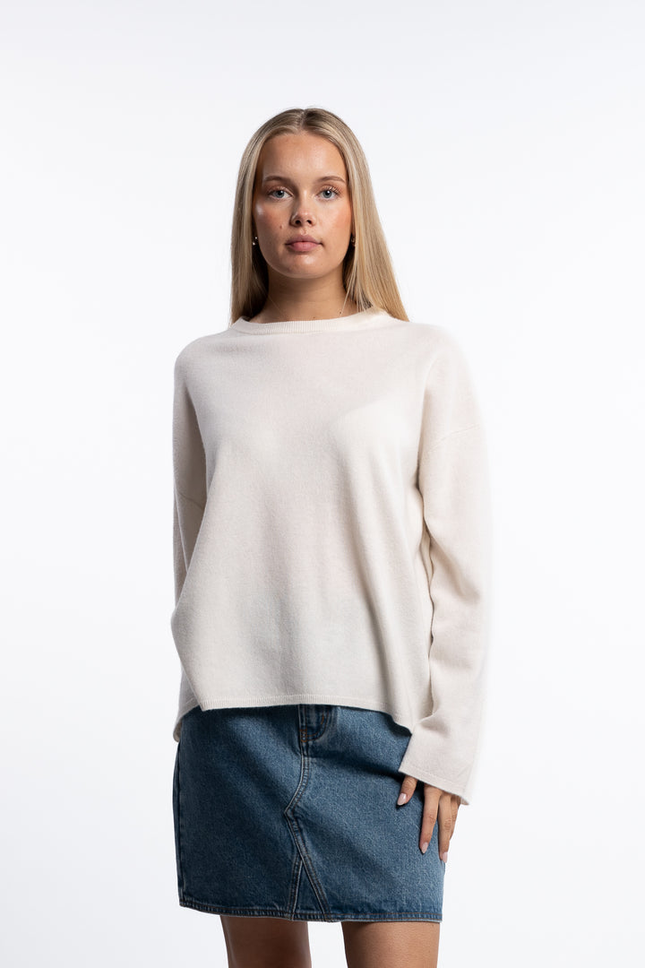 Toulon Sweater- Arctic